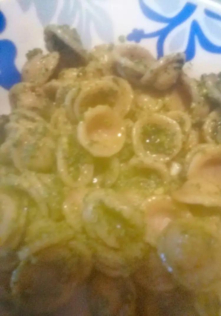 Ricetta Orecchiette al pesto di elvira.gengaro