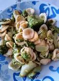 Immagine del passaggio 5 della ricetta Orecchiette con broccoli
