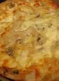 Immagine del passaggio 1 della ricetta Pizza con gorgonzola