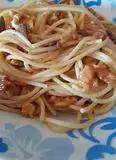 Immagine del passaggio 433 della ricetta Spaghetti e noci