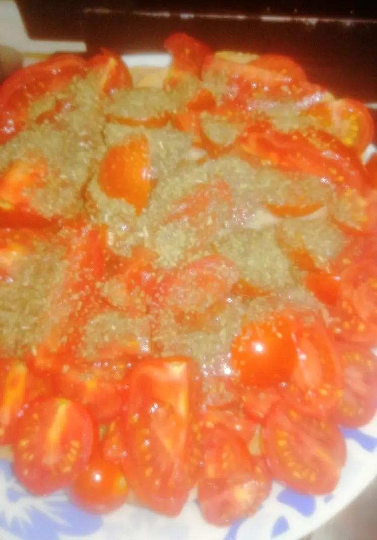 Ricetta Bruschetta di Pomodori di elvira.gengaro