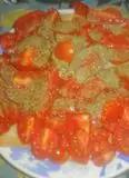 Immagine del passaggio 1 della ricetta Bruschetta di Pomodori