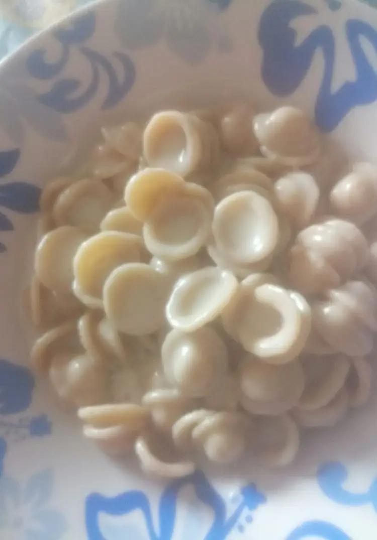 Ricetta Orecchiette Integrali ai quattro formaggi di elvira.gengaro