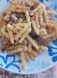 Immagine del passaggio 2 della ricetta Garganelli ai Funghi