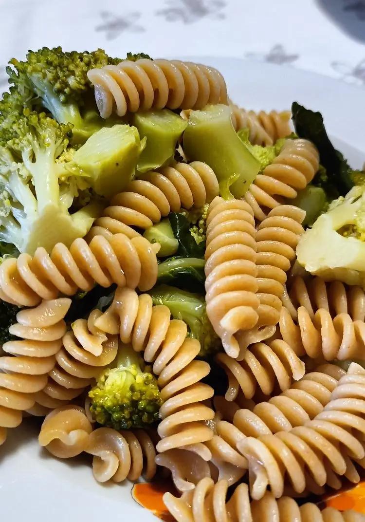 Ricetta Fusilli con broccoli di elvira.gengaro