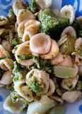 Immagine del passaggio 1 della ricetta Orecchiette con broccoli