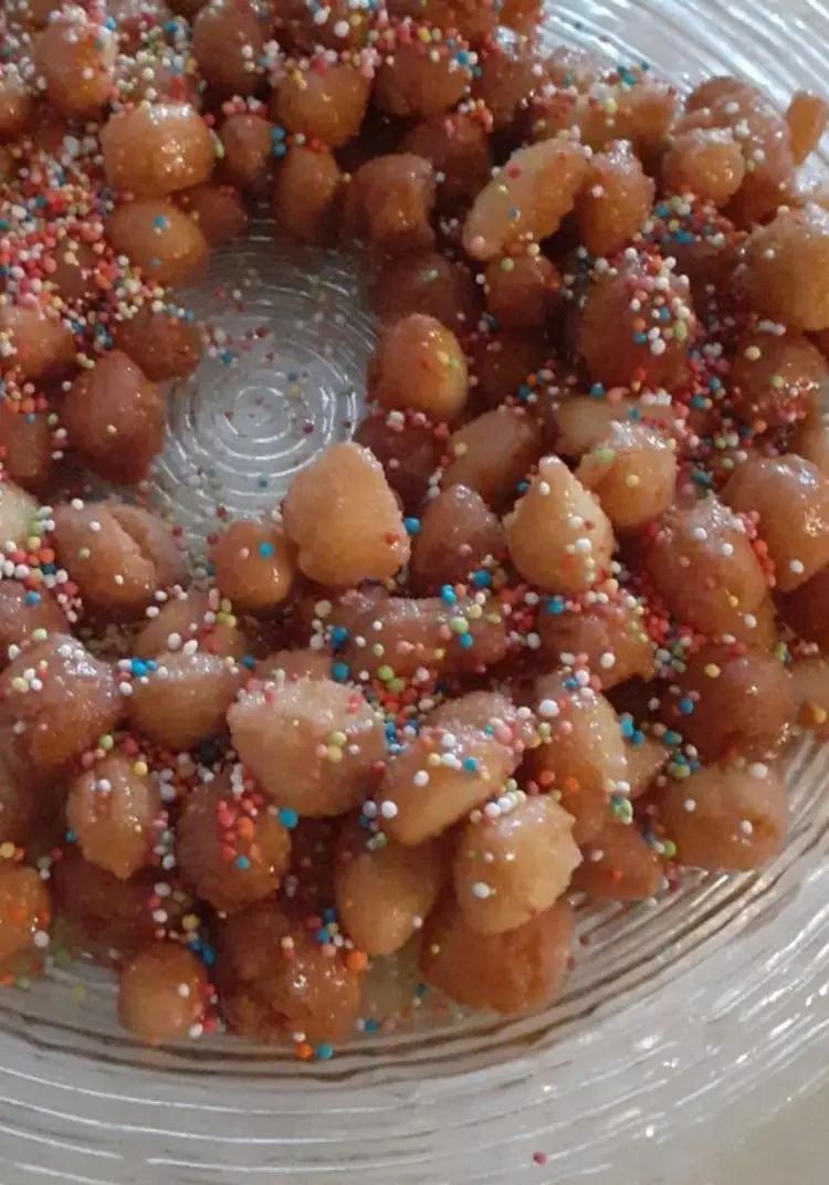 Ricetta Struffoli di elvira.gengaro