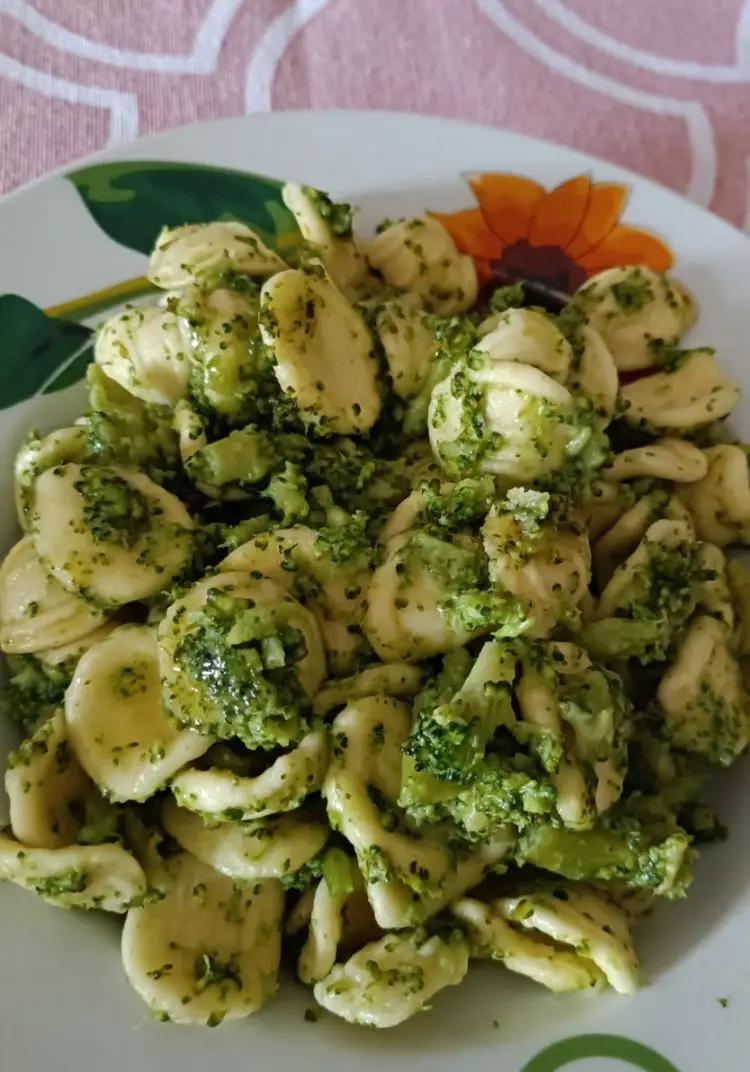 Ricetta Orecchiette con broccoli di elvira.gengaro