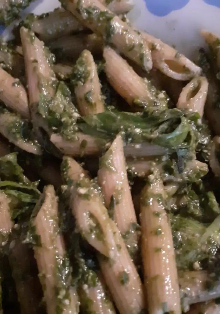 Ricetta Penne al pesto di elvira.gengaro