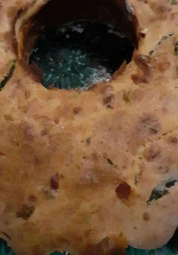 Ricetta Ciambella di zucchine di elvira.gengaro