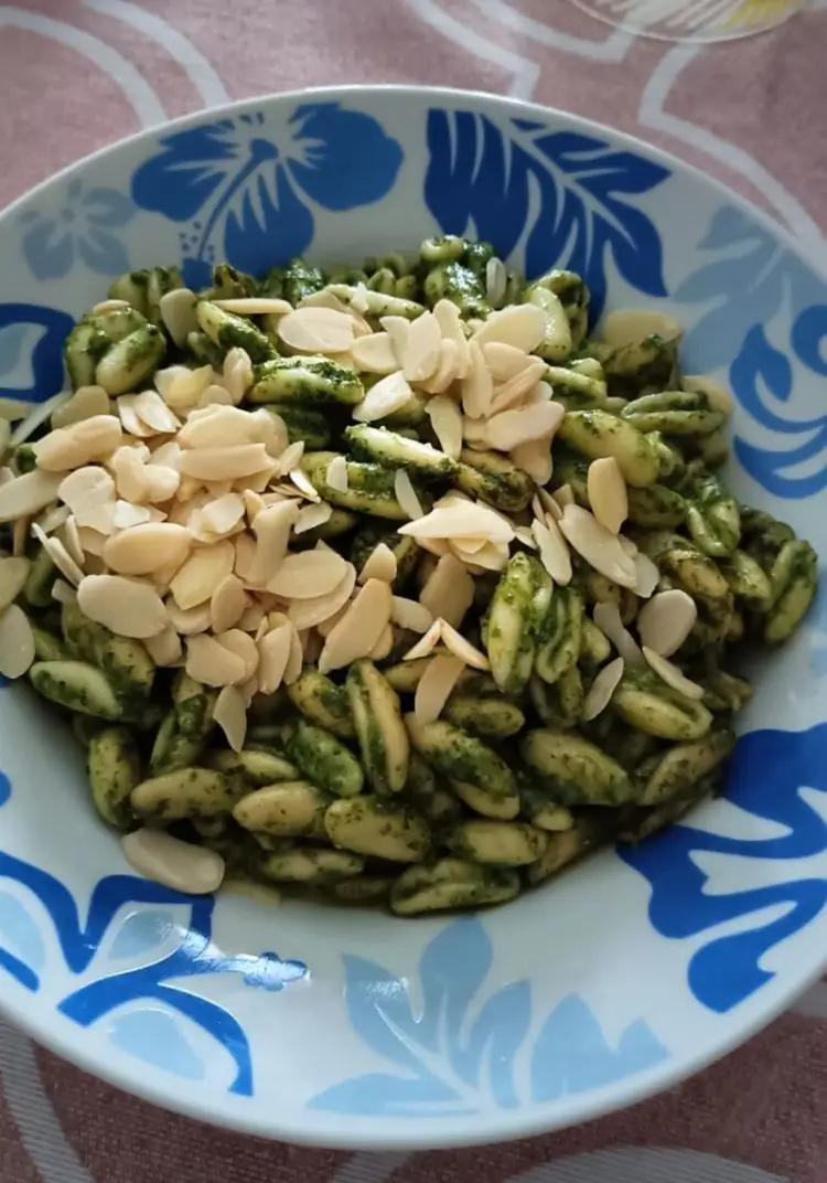 Ricetta Cavatelli al pesto di elvira.gengaro