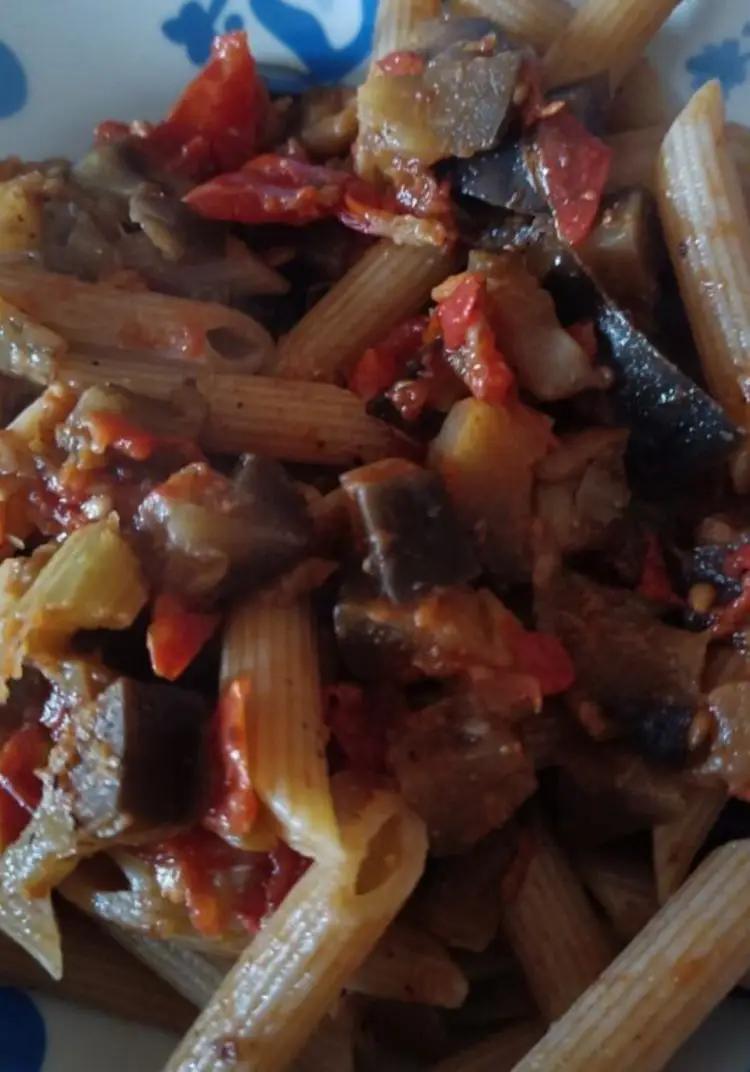 Ricetta Penne con melanzane di elvira.gengaro