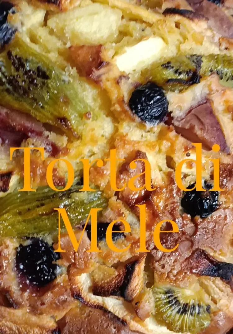 Ricetta Torta di mele di elvira.gengaro