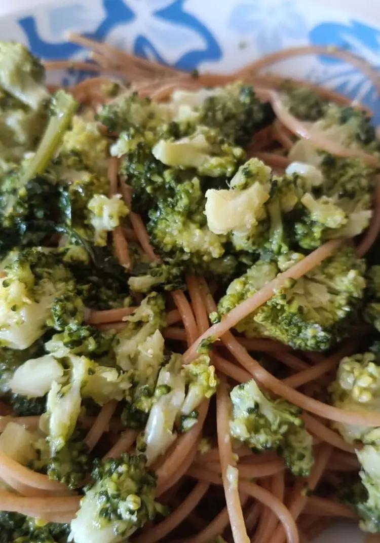 Ricetta Spaghetti Integrali con Broccoli di elvira.gengaro