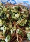 Immagine del passaggio 1 della ricetta Spaghetti Integrali con Broccoli