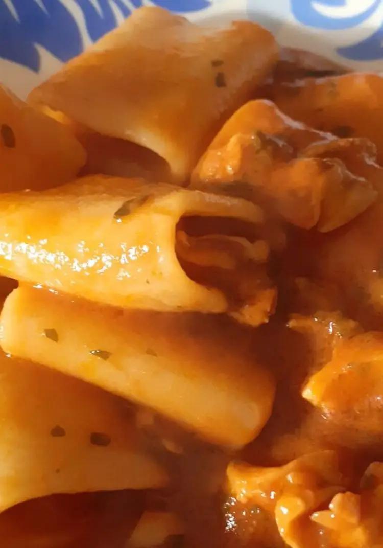 Ricetta Paccheri al Sugo di elvira.gengaro