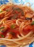 Immagine del passaggio 4 della ricetta Spaghetti al mare