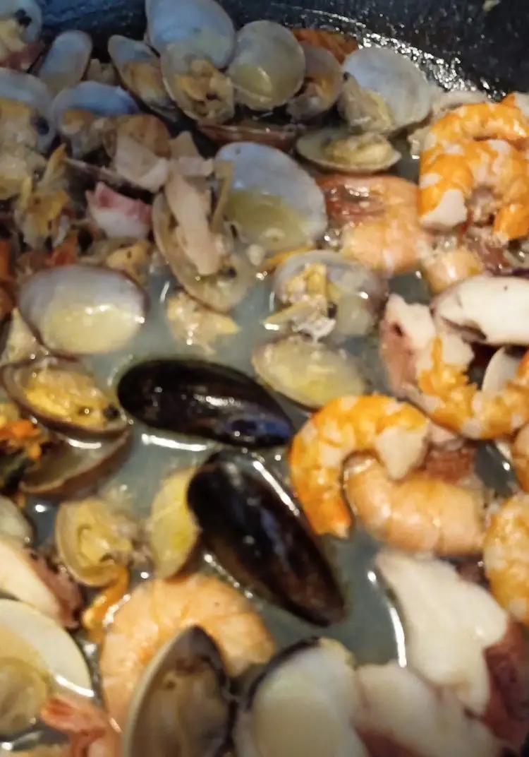 Ricetta Saute di Mare di elvira.gengaro