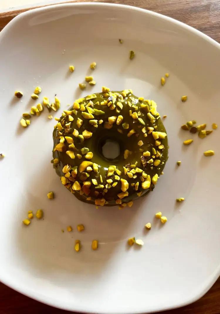 Ricetta Donut al pistacchio di laseseinpadella