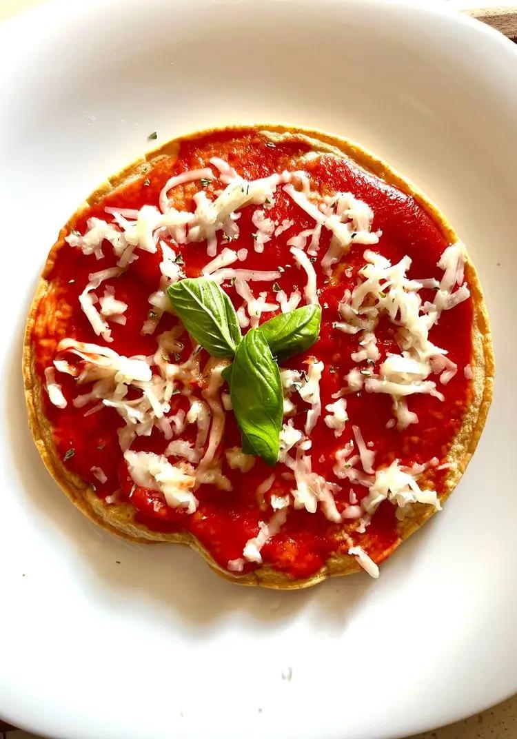 Ricetta Fake pizza Pancake di laseseinpadella