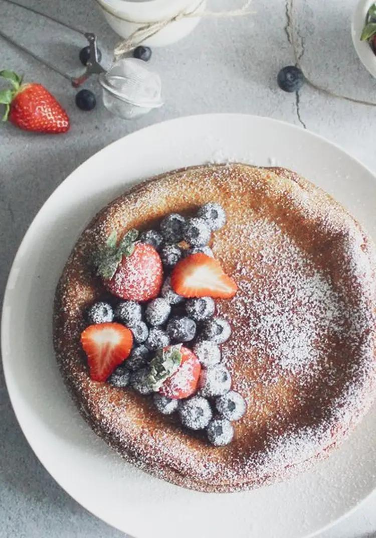 Ricetta Torta cremosa allo yogurt greco di IDolciDiFreud