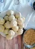 Immagine del passaggio 350 della ricetta Gnocchi di patate alle prugne