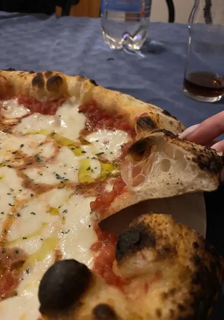 Ricetta Pizza Margherita di alessia.cromaz