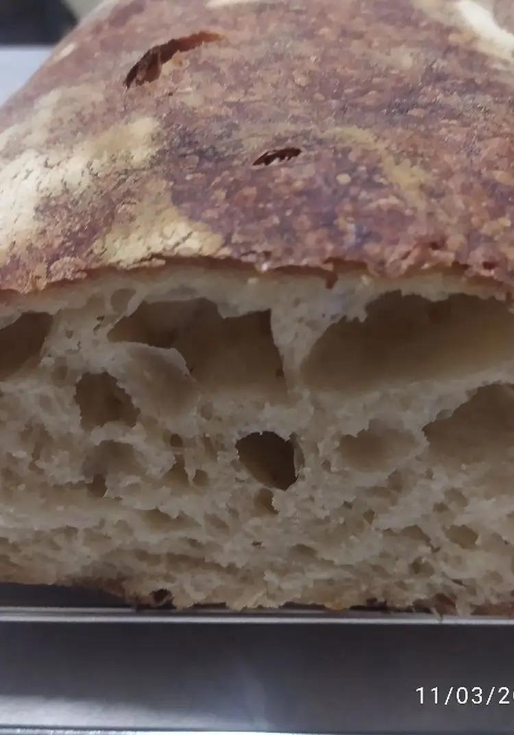 Ricetta Pane in pentola con lievito madre di Salerno