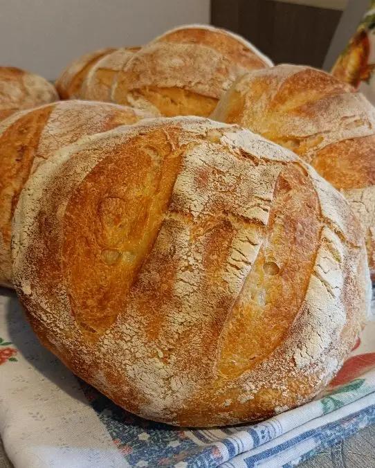 Ricetta Pane casereccio fatto in casa di anna.mazzola1969