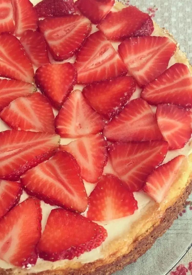 Ricetta New York cheesecake di jessica_l.