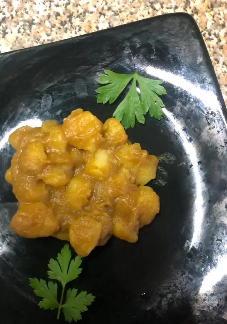 Ricetta Patate al curry di zanolibarbara67