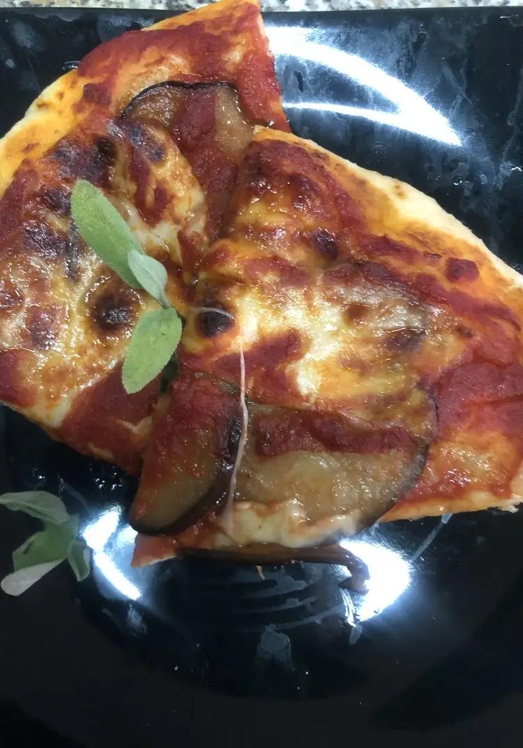 Ricetta Pizza alla parmigiana di zanolibarbara67