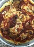 Immagine del passaggio 4 della ricetta Pizza alla parmigiana