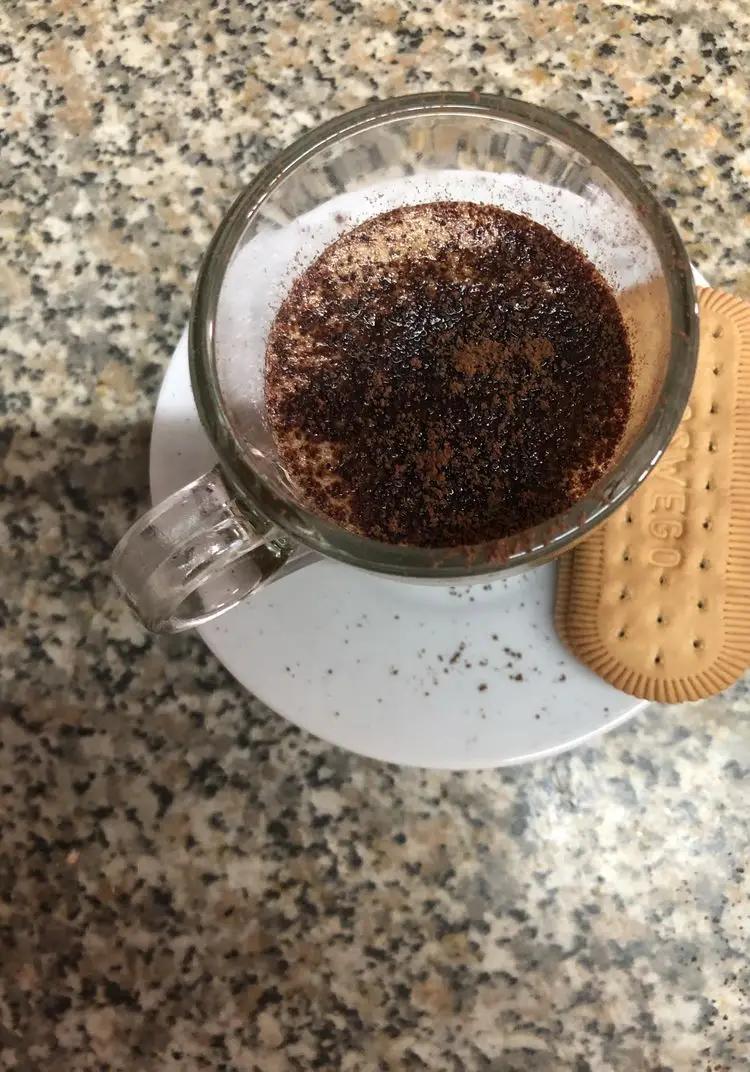 Ricetta Crema di zabaione al caffè di zanolibarbara67