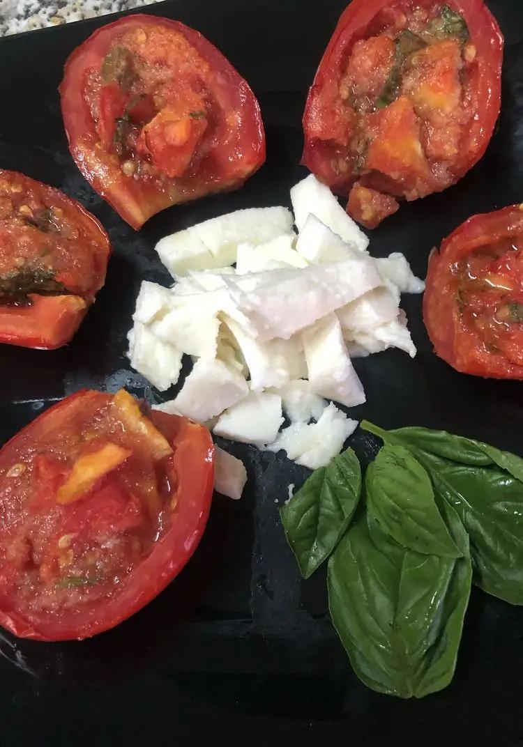 Ricetta Pomodori pizzichelli al forno di zanolibarbara67