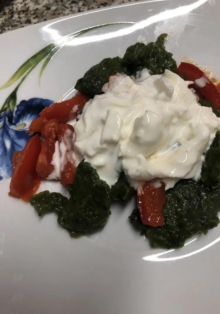 Ricetta Gnocchetti verdi con stracciatella e pomodorini di zanolibarbara67