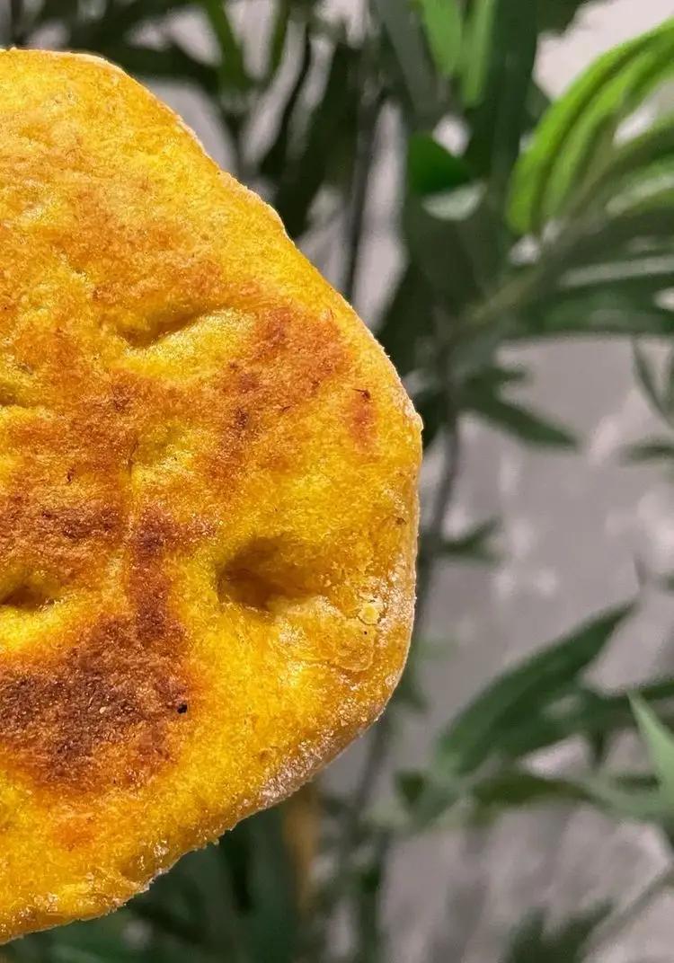 Ricetta Focaccine alla zucca in padella di nonditeloallanonna