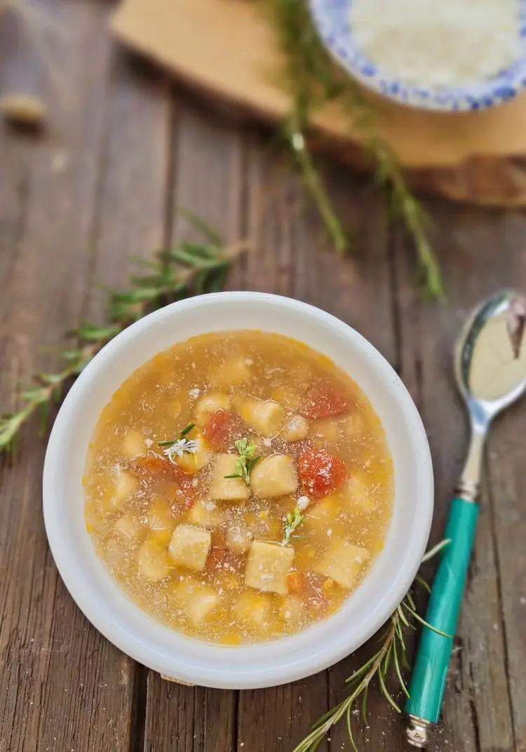 Ricetta Gnocchetti di ceci di _paola_catalano