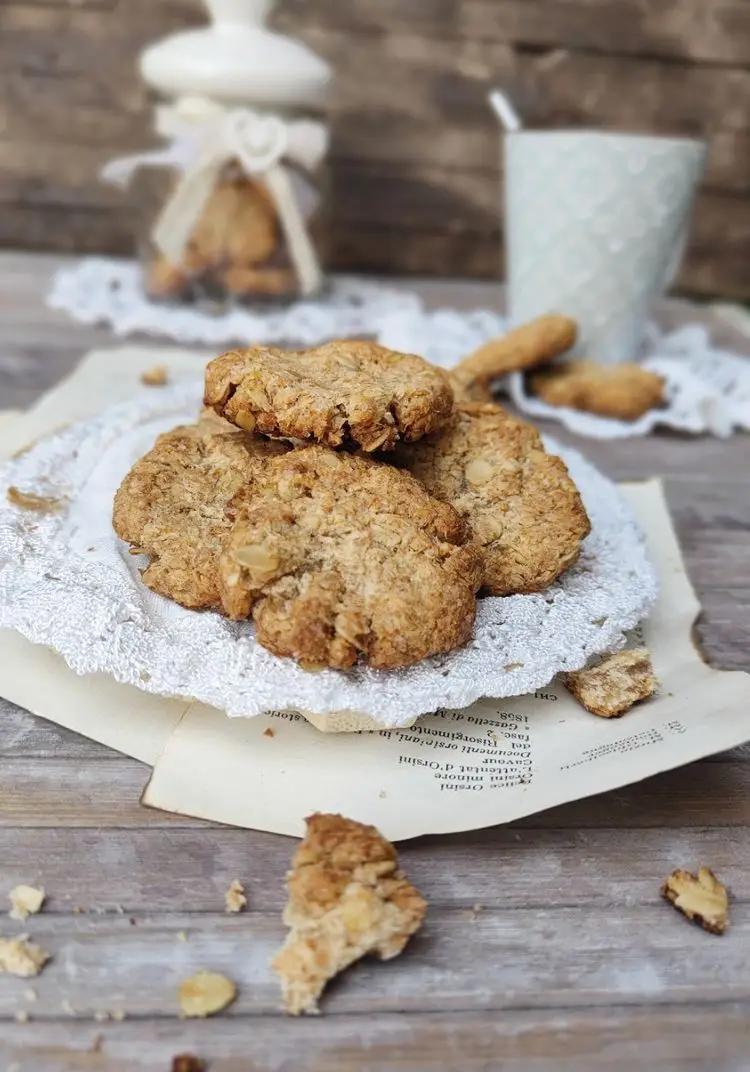 Ricetta Anzac biscuit di _paola_catalano