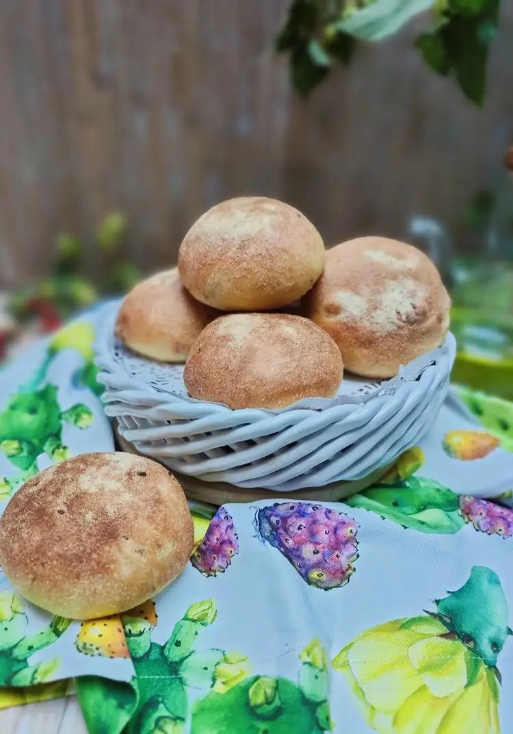 Ricetta Muffolette con semi di anice di _paola_catalano