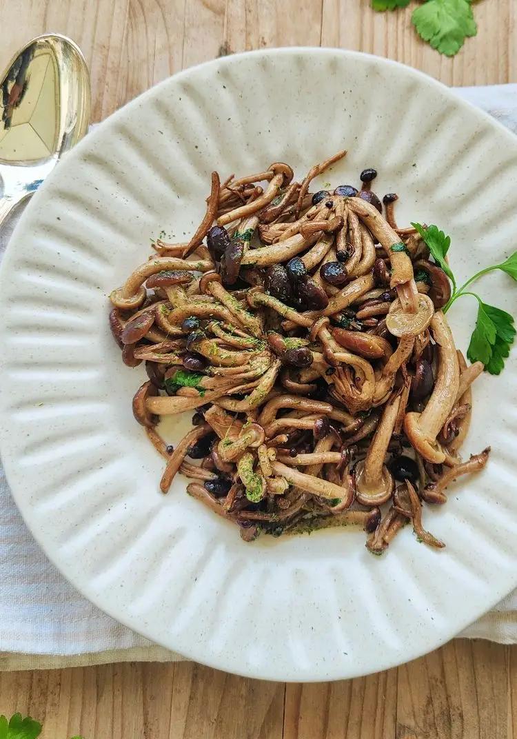 Ricetta Funghi pioppini trifolati di _paola_catalano