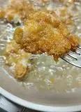 Immagine del passaggio 5 della ricetta Bocconcini di pollo con corn flakles