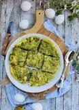 Immagine del passaggio 6 della ricetta Frittata di asparagi selvatici