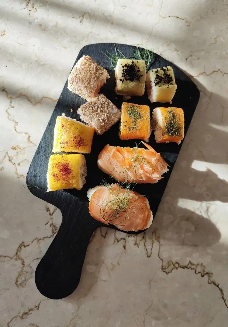 Ricetta Sushi colors di _paola_catalano