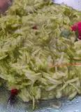 Immagine del passaggio 2 della ricetta Confettura di zucchine, peperoncino e menta