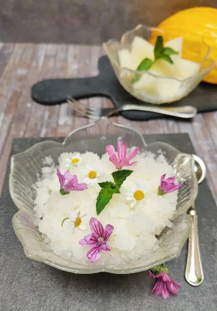 Ricetta Granita di melone di _paola_catalano