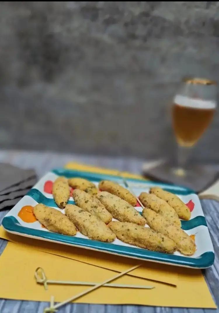 Ricetta Crocchè siciliane (cazzilli) di _paola_catalano