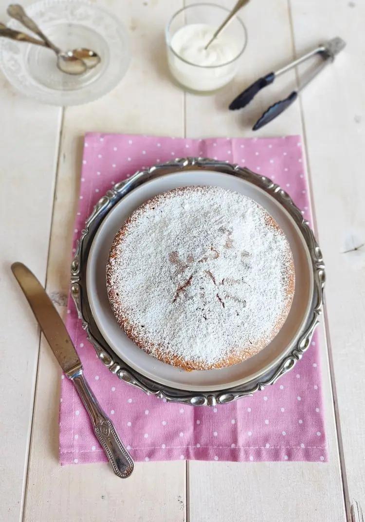 Ricetta Torta allo yogurt kefir di _paola_catalano