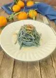 Immagine del passaggio 7 della ricetta Spaghetti blu