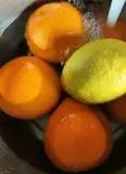 Immagine del passaggio 1 della ricetta Marmellata di arance